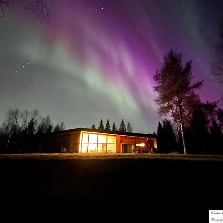 Lakeside Lodge Norvis Рованиеми Екстериор снимка