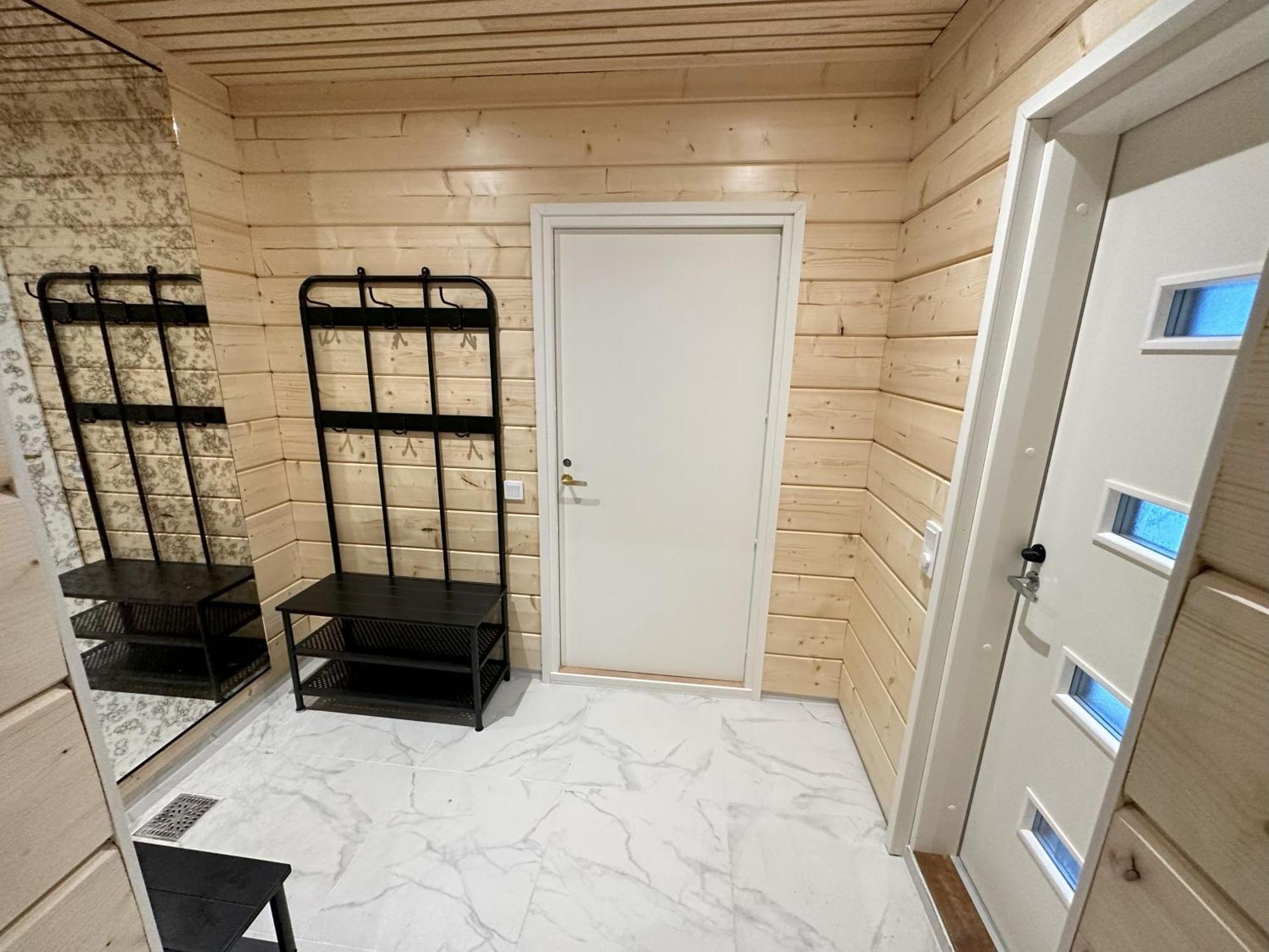 Lakeside Lodge Norvis Рованиеми Екстериор снимка