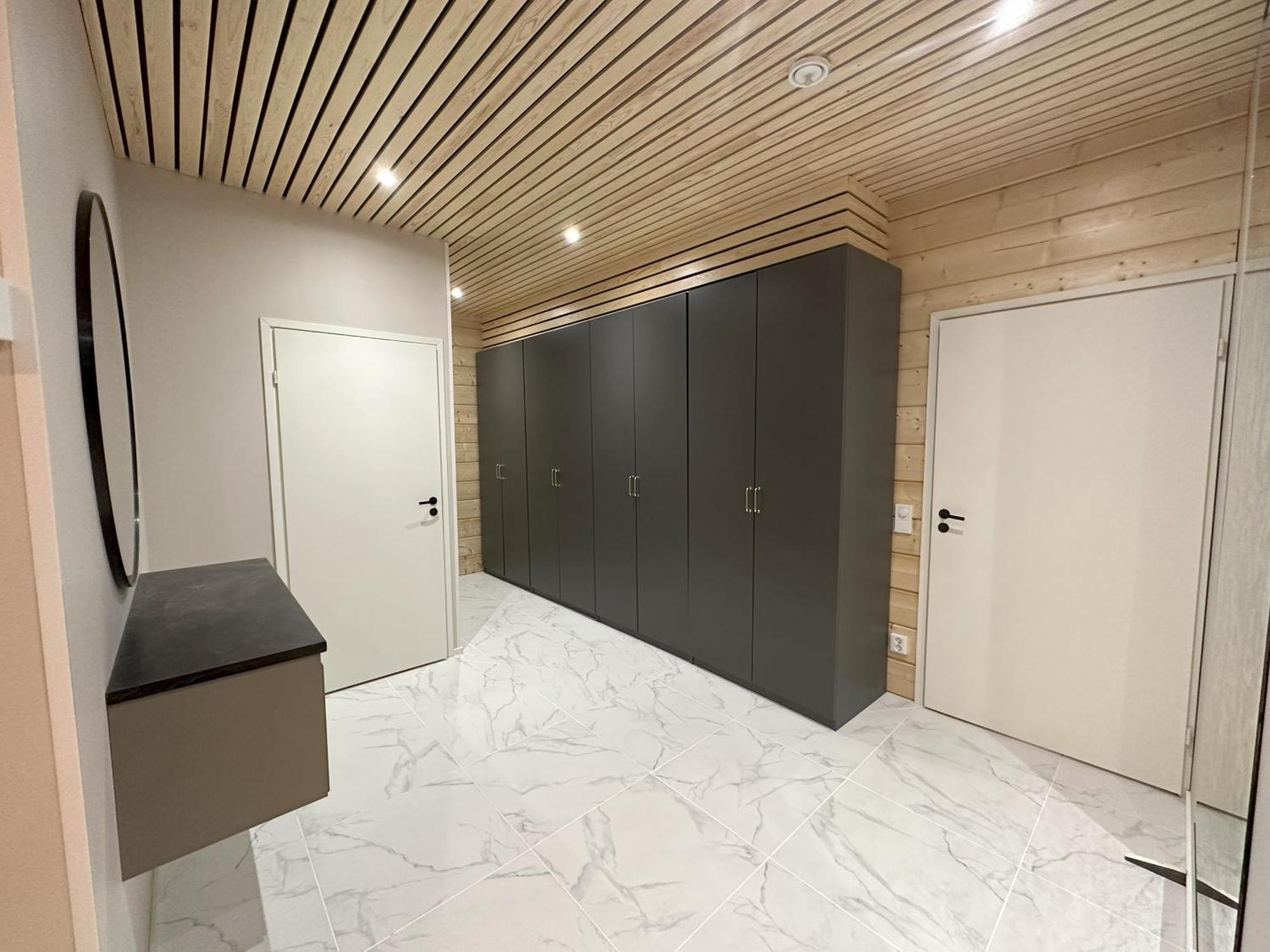 Lakeside Lodge Norvis Рованиеми Екстериор снимка