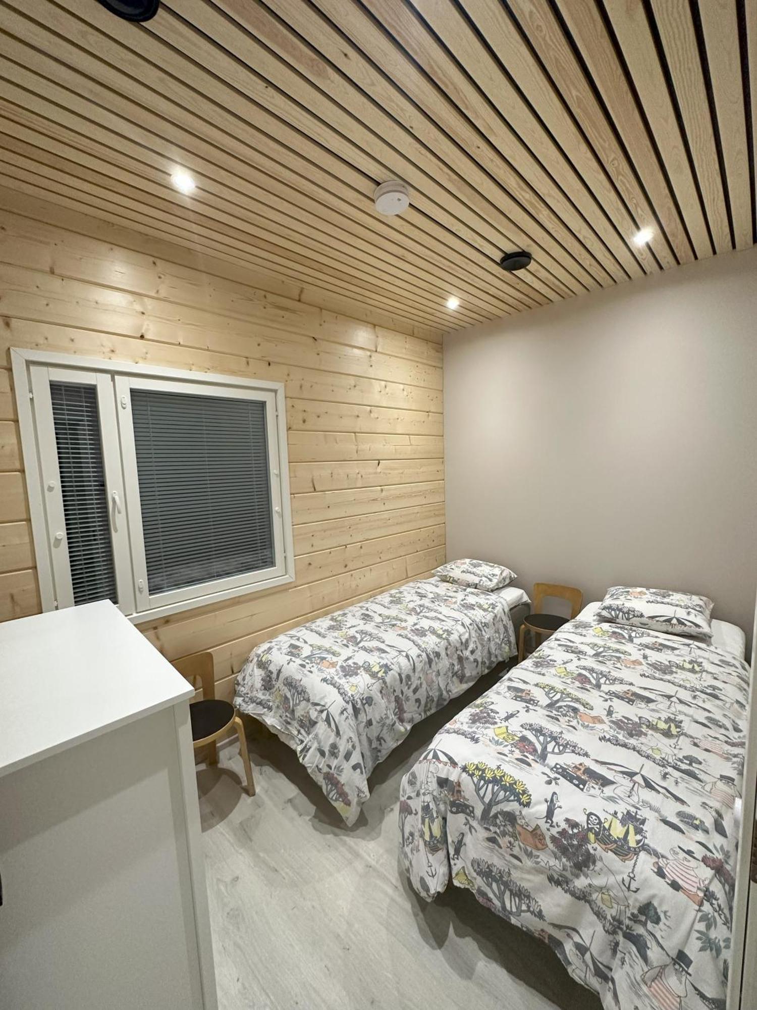Lakeside Lodge Norvis Рованиеми Екстериор снимка