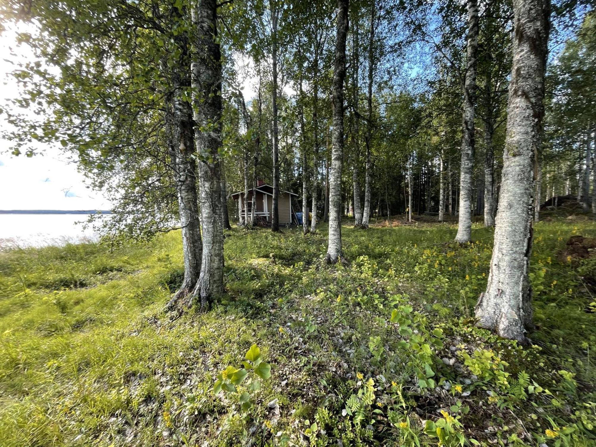 Lakeside Lodge Norvis Рованиеми Екстериор снимка