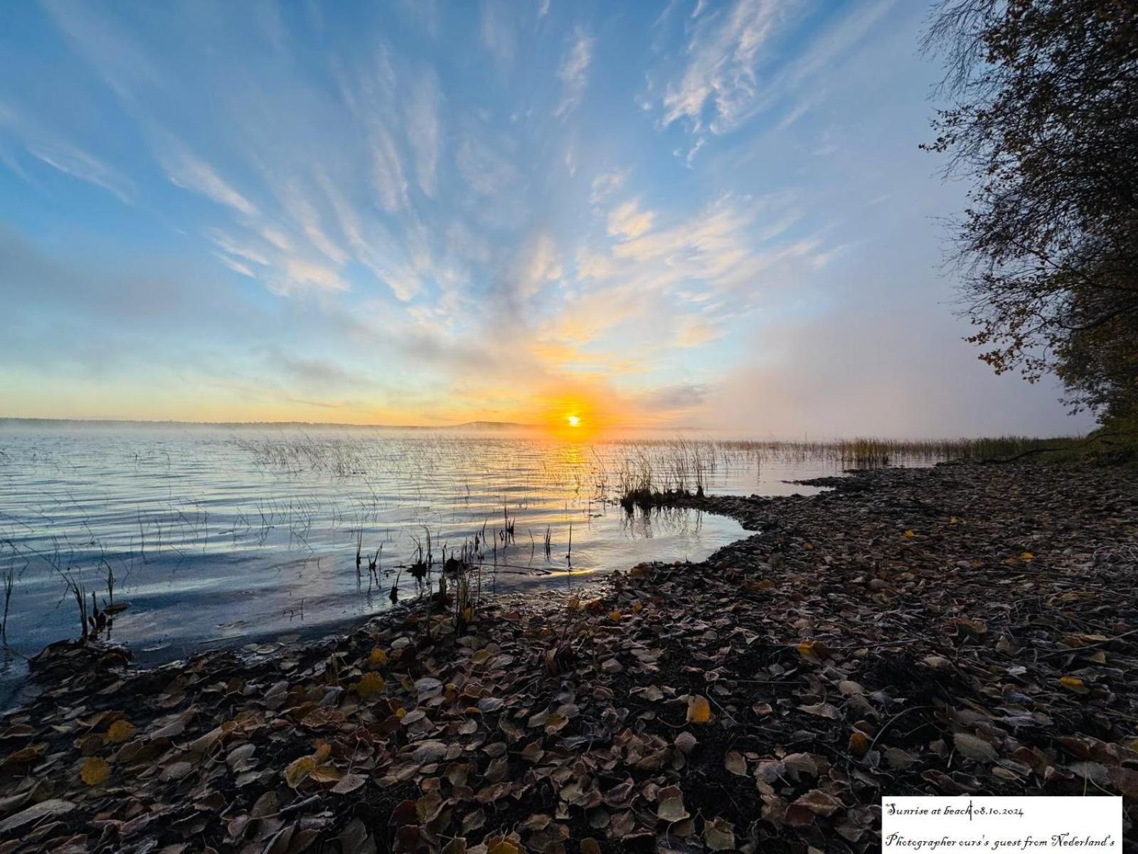Lakeside Lodge Norvis Рованиеми Екстериор снимка